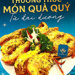 Leon D'oro Comida