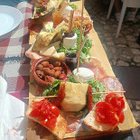 Il Pomarancio Comida