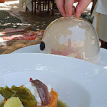 Il Pomarancio Comida