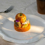 Il Pomarancio Bebida