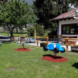 Chiosco Camping La Breva Extérieur