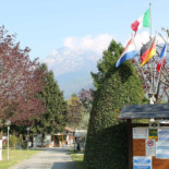 Chiosco Camping La Breva Extérieur