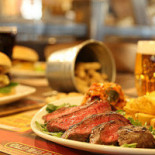 Old Wild West food