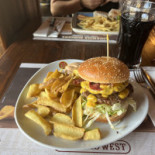 Old Wild West food