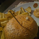 Old Wild West food