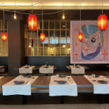 Masa Japanese À l'intérieur