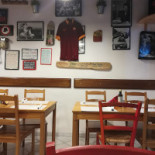 Pizzeria Strapizzami À l'intérieur