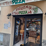 Pizzeria Strapizzami Extérieur