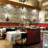 La Strega À l'intérieur