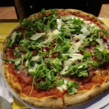 Pizzeria Lamm Comida