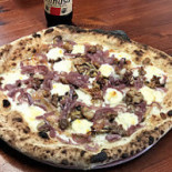 Pizzeria Lamm Comida