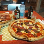 Pizzeria Lamm Comida