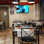 I Love Meat Dentro