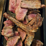 I Love Meat Comida