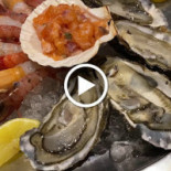 Il Vagabondo Di Mare Nourriture