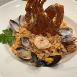 Il Vagabondo Di Mare Nourriture