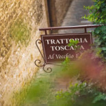 Al Vecchio Forno outside