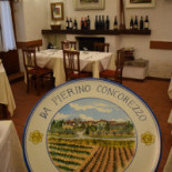 Trattoria Campagna 1873 Da Pierino À l'intérieur