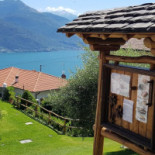 La Trave (stazzona) outside