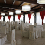 La Scintilla À l'intérieur