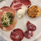 Osteria Antica Torre food