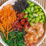 Palma Poke Nourriture