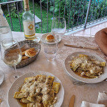 Hostaria La Speranza Comida