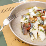 Acciuga food