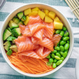 Poke Time Comida