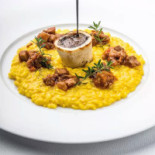 Il Rivale Osteria Di Palazzo food