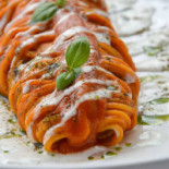 Il Rivale Osteria Di Palazzo food