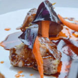 Il Rivale Osteria Di Palazzo food
