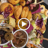 Albachiara Cafe Nourriture