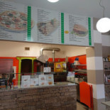 Pizzeria La Pieve inside
