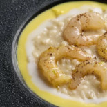 Villa Lattanzi Comida