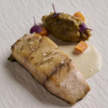 Villa Lattanzi Comida