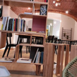 Foravia À l'intérieur