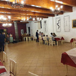 Casale L'abate À l'intérieur