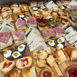 Matì Bistrò Nourriture