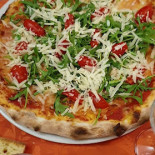 Licu E Giuanniccu Pizzeria Nourriture