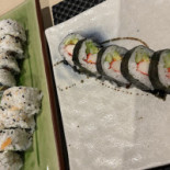 Nami Zhao Comida