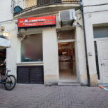 La Metropizza Extérieur