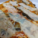 La Metropizza Nourriture