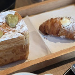 Latte Panna Nourriture