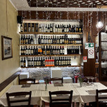 Mangiafuoco Bracerie À l'intérieur