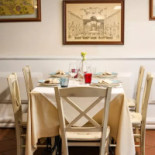 Antica Locanda À l'intérieur
