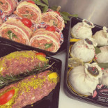 Crudo E Cotto Nourriture