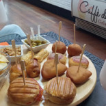 Caffe Del Corso Nourriture