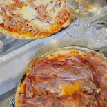 Pizzeria Fermati Qui Comida