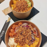 Poke Time Comida